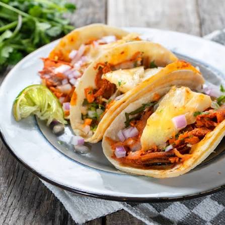 Taco al Pastor