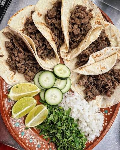 Taco de Res