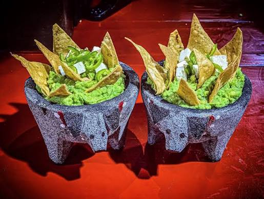 Orden de Guacamole
