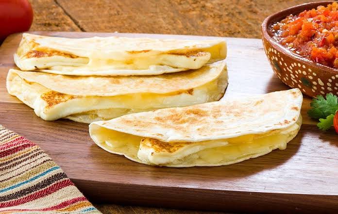 Quesadilla Sencilla