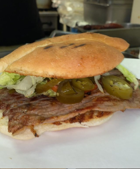 Torta Cecina