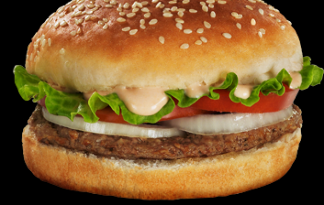 Hamburguesa Sencilla