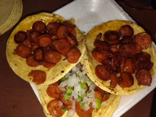 Taco de Chistorra