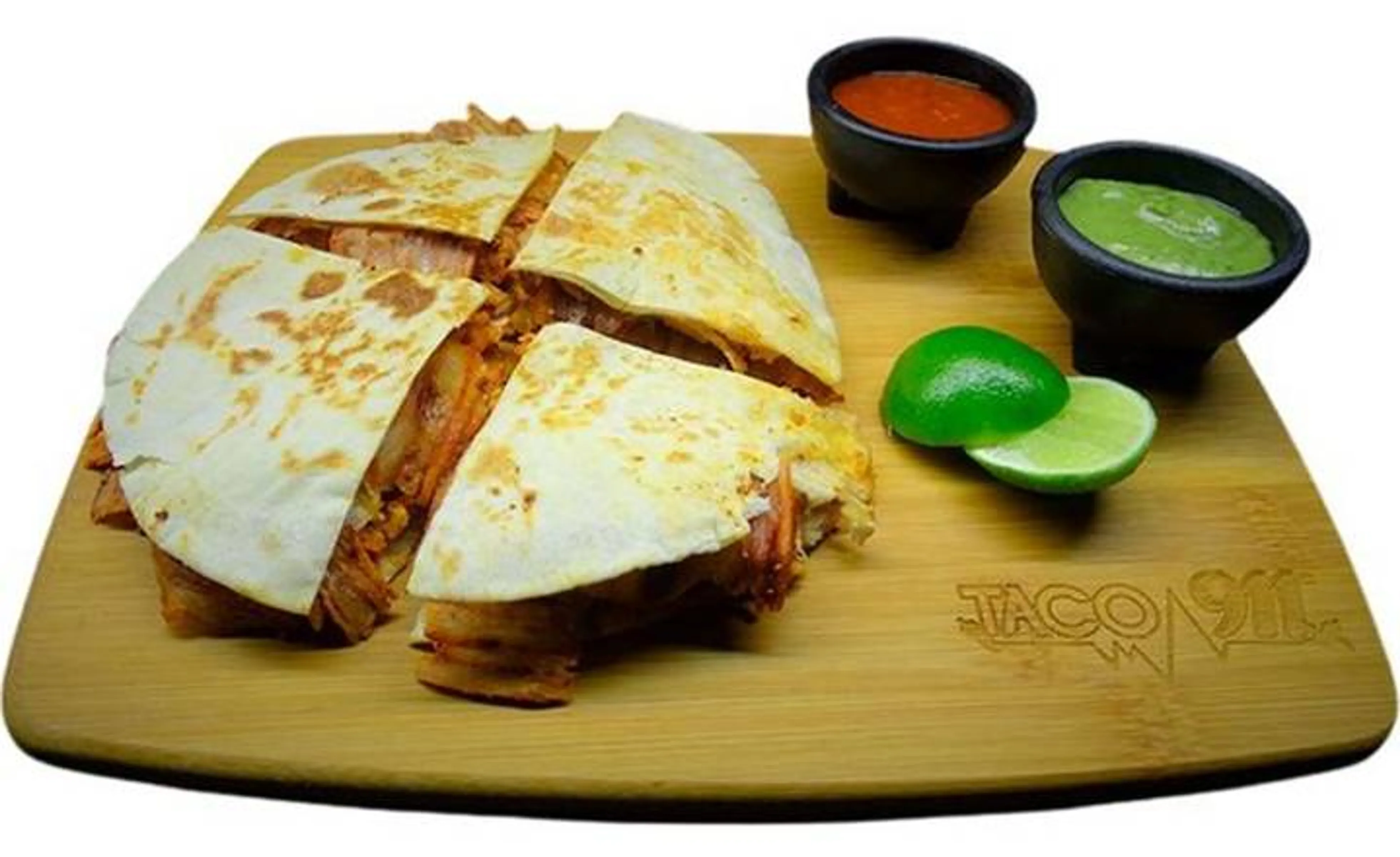 Gringa al Pastor