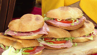 Torta Tortiburger