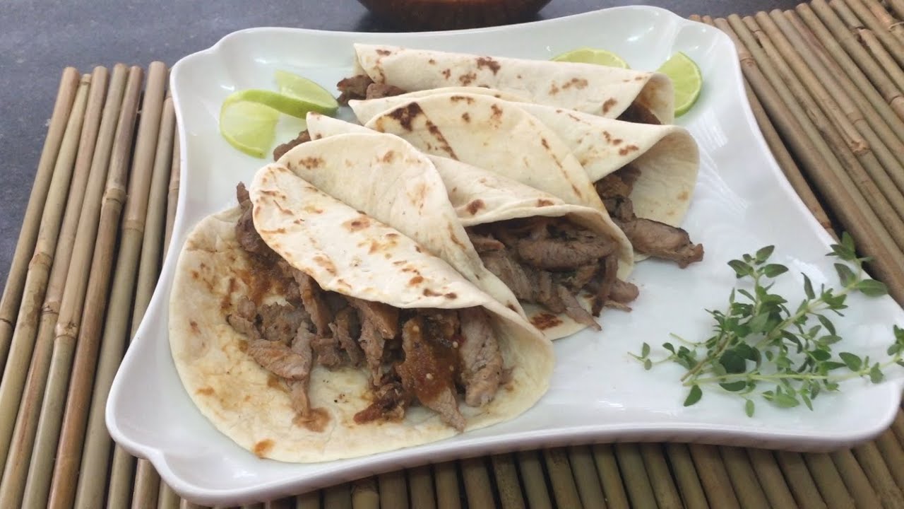 Taco Arabe