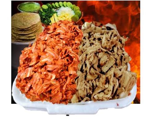 Carne X Kilo (Pastor o Arabe)  Consumo Local
