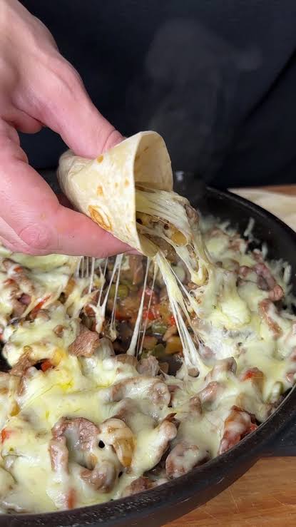 Taco de Alambre