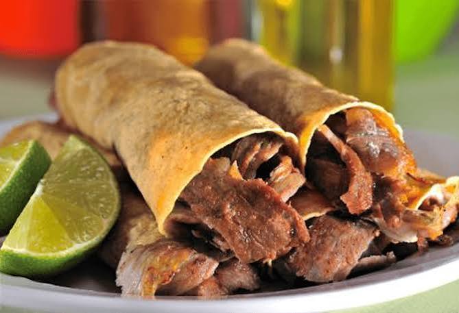 Taco Arabe