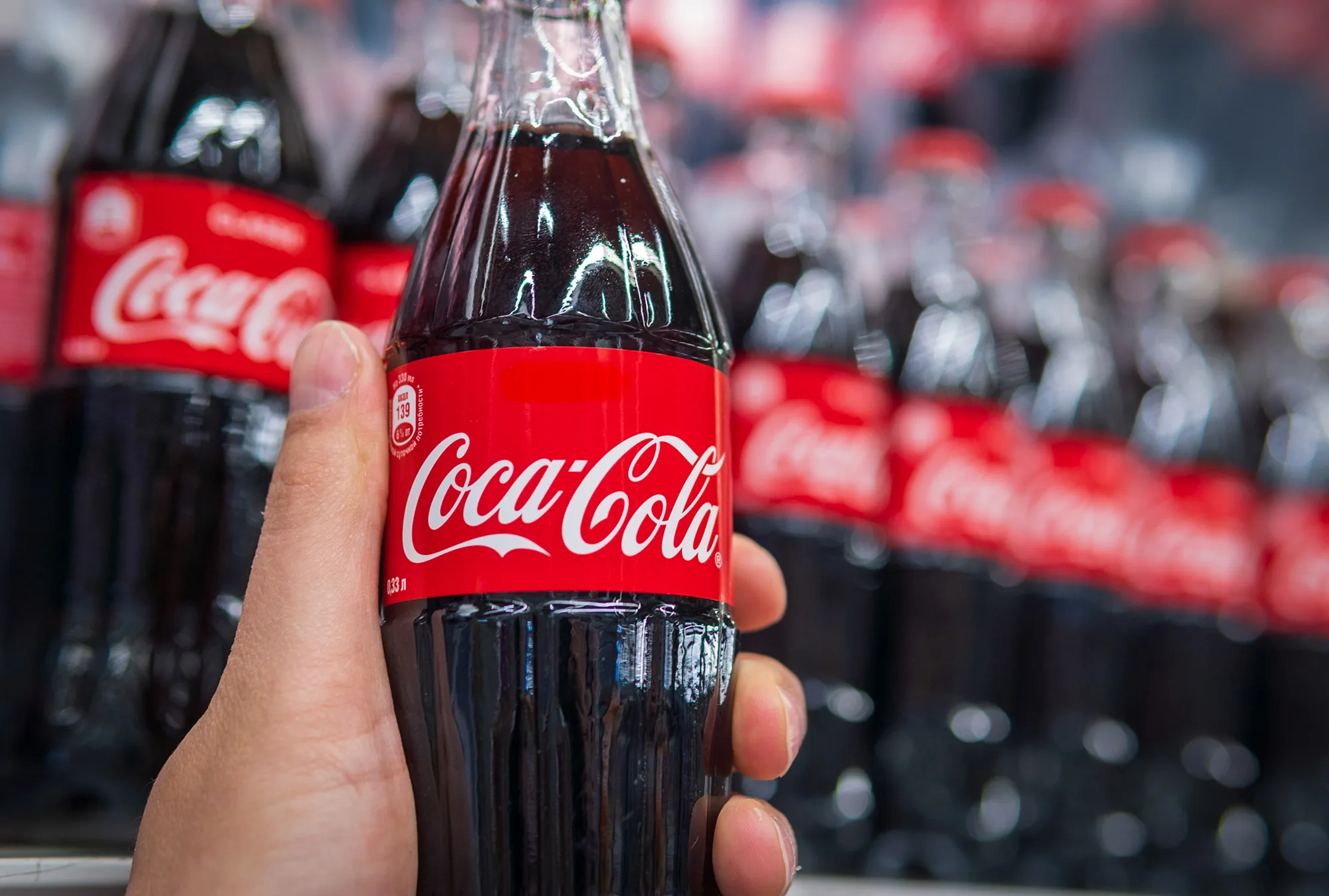 Coca-Cola