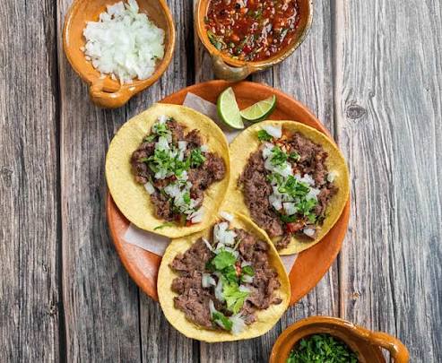 Taco de Res